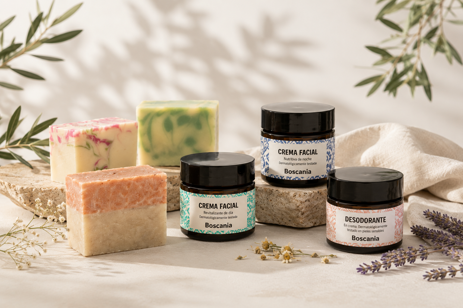 Cosmética natural