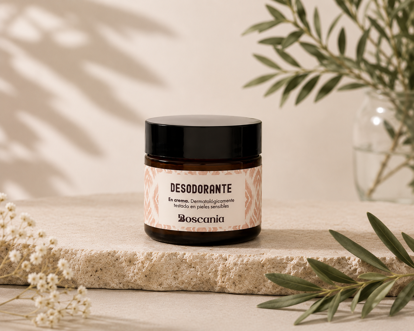 Desodorante en crema BIO