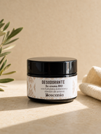 Desodorante en crema BIO