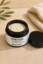 Crema facial revitalizante de día