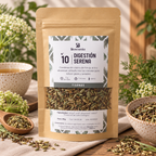 Nº 10 - Digestión Serena BIO