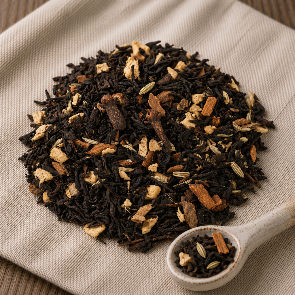 Nº 15 - Chai negro BIO
