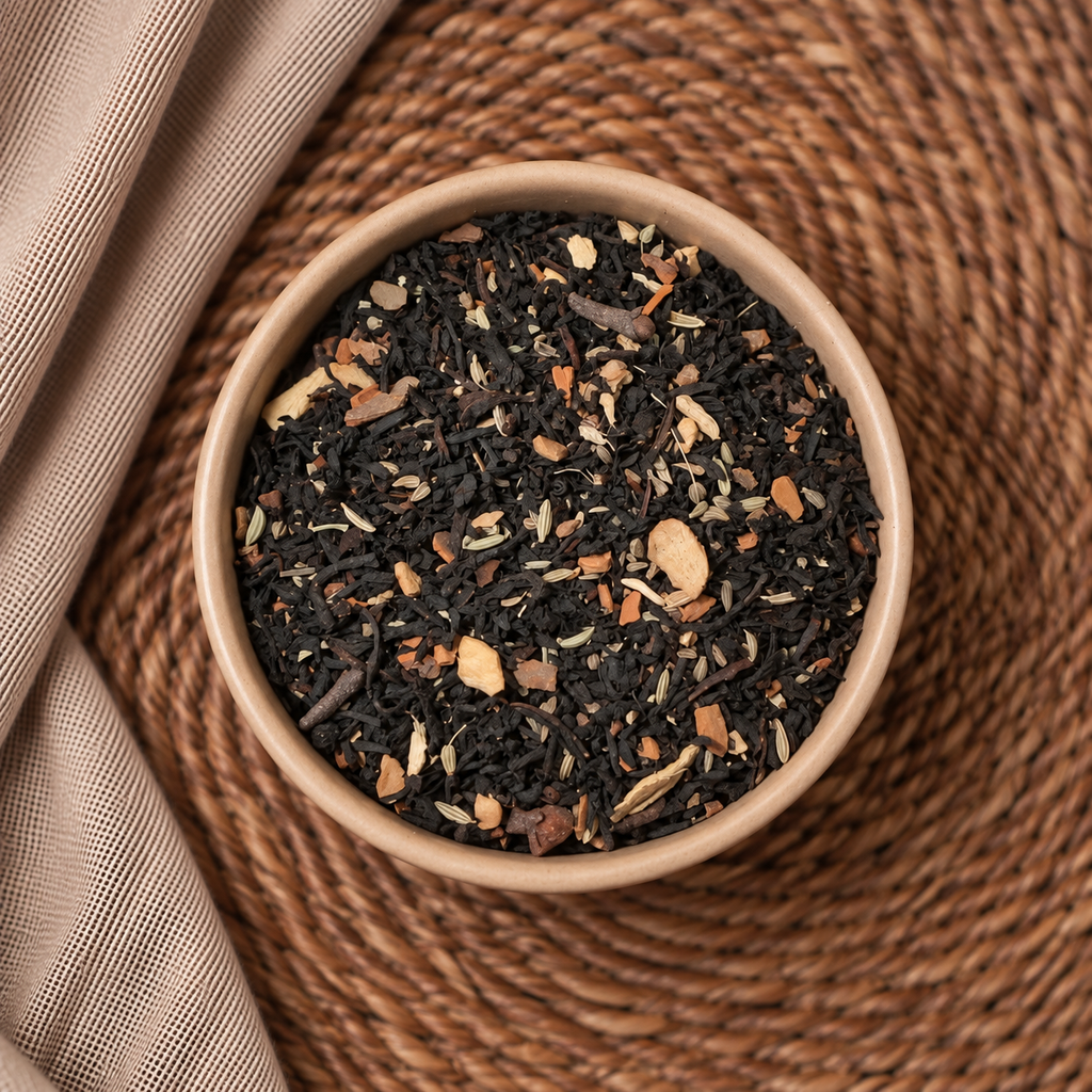 Nº 15 - Chai negro BIO