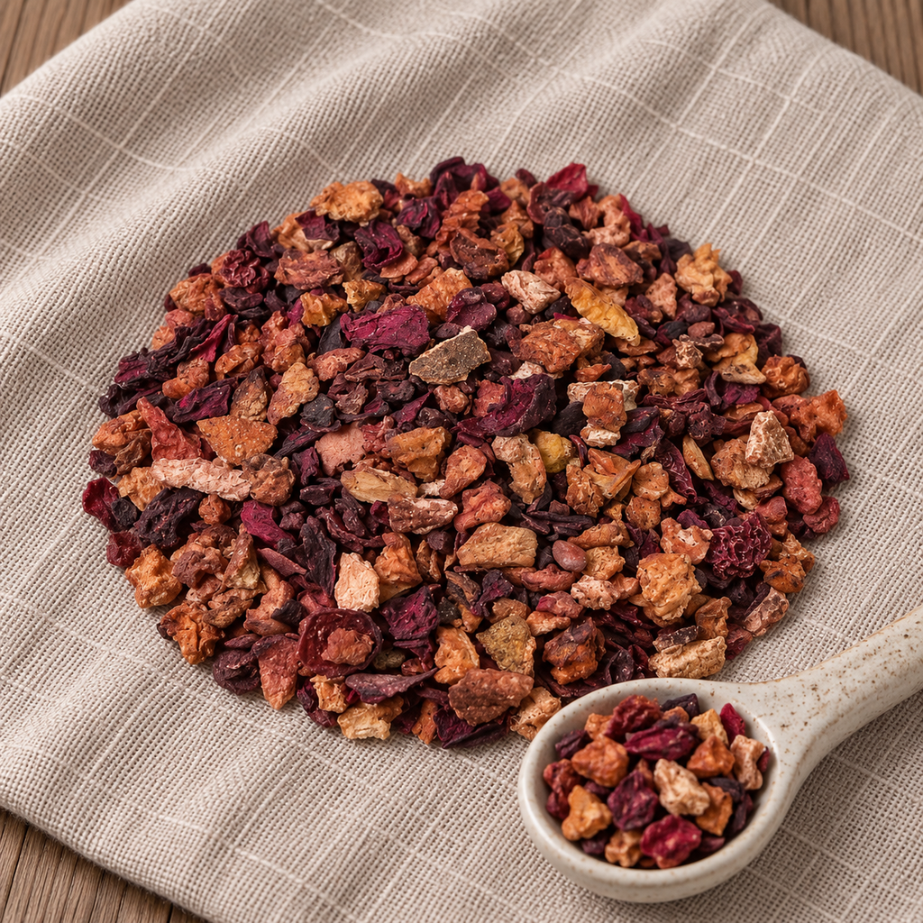 Nº18 Naranja & Cacao BIO