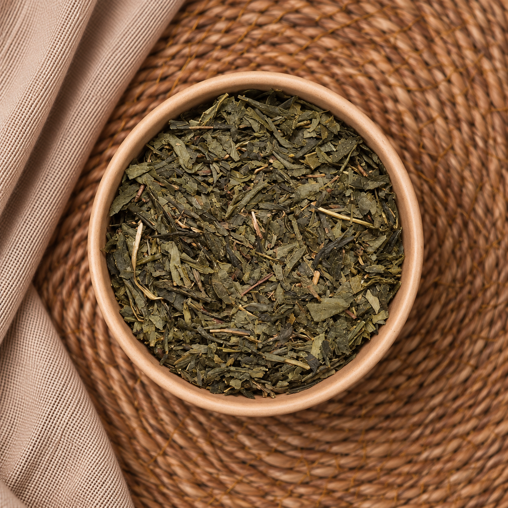 Nº 1 - Té Verde Sencha BIO