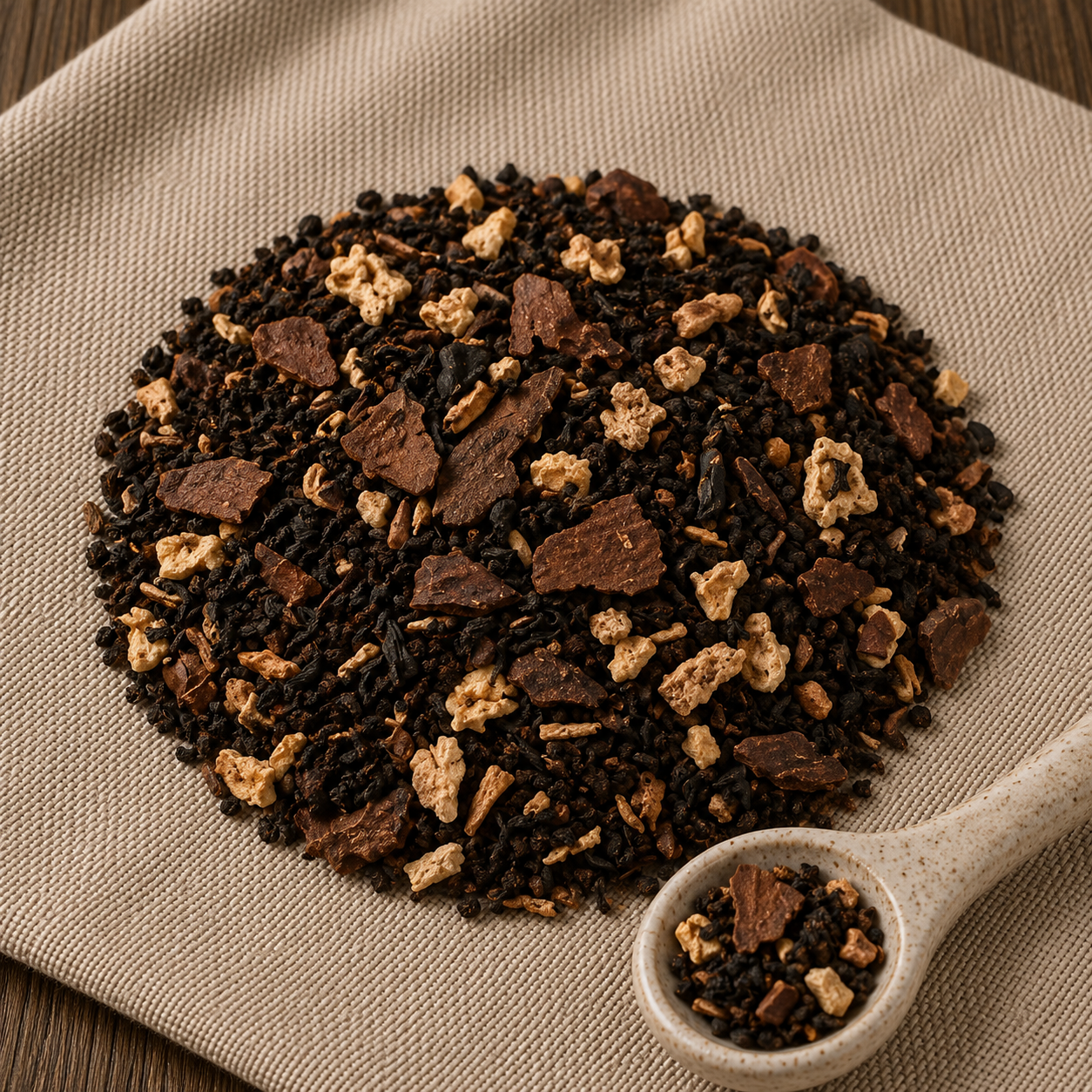 Nº22 Cacao & Coco BIO