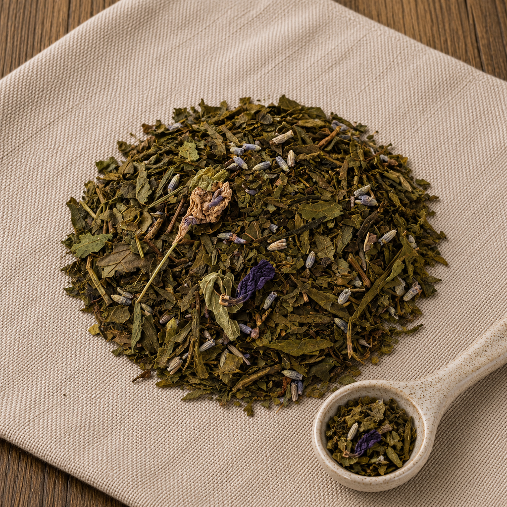 Nº23  Lavanda & Menta BIO