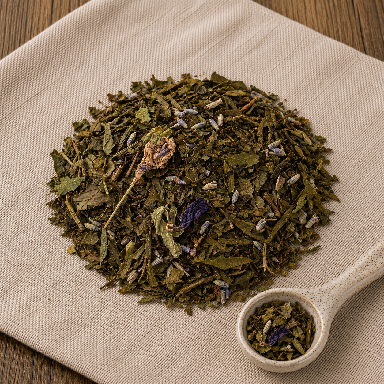 Nº23  Lavanda & Menta BIO