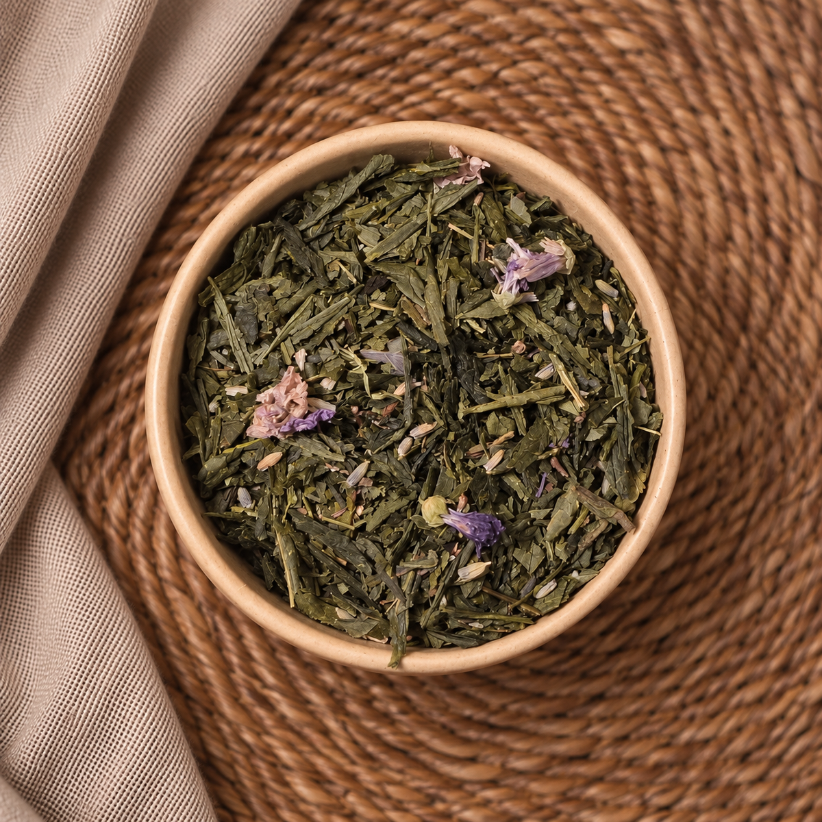 Nº23  Lavanda & Menta BIO