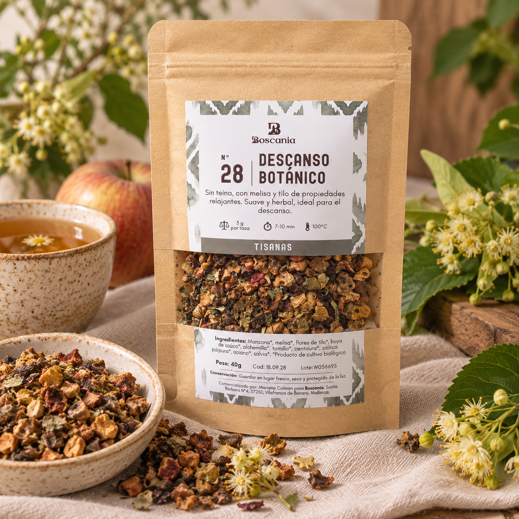 Nº28 Descanso Botánico BIO