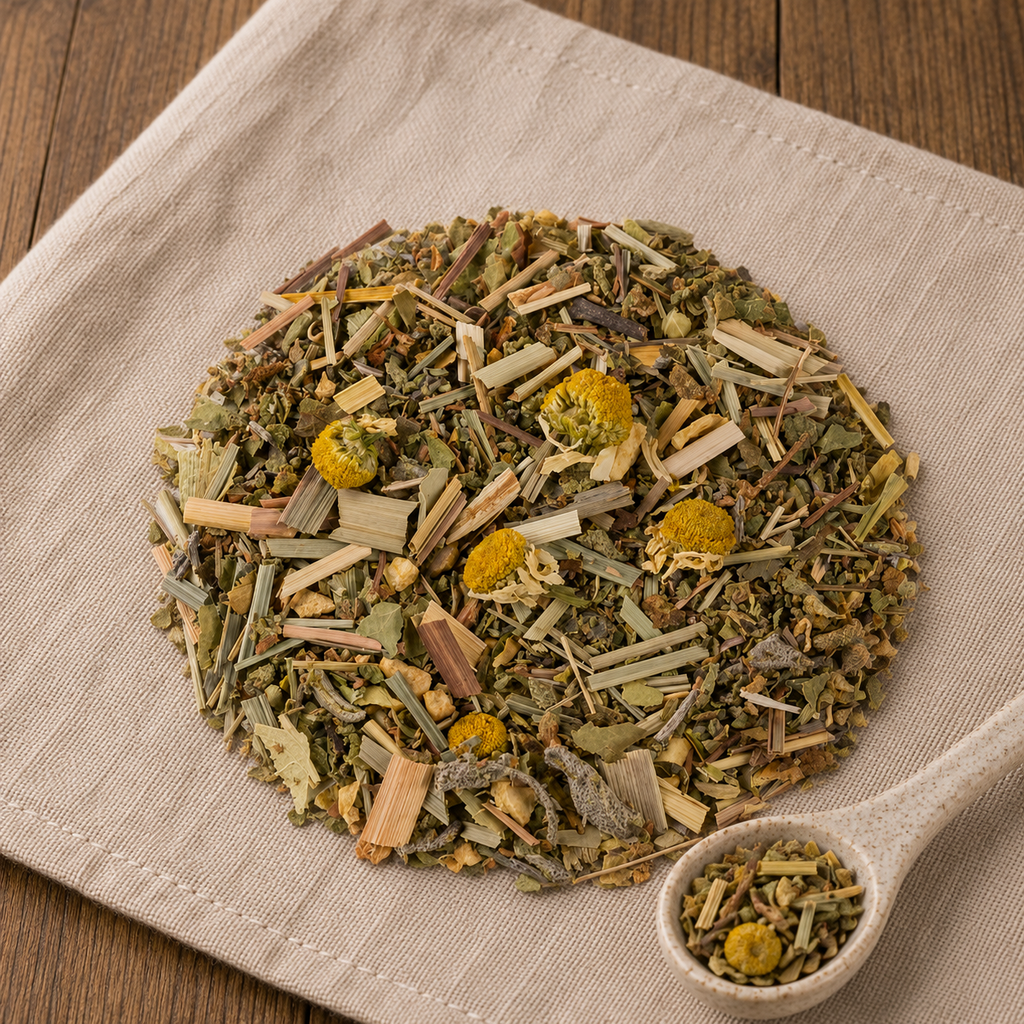 Nº29 Cítrico Herbal BIO