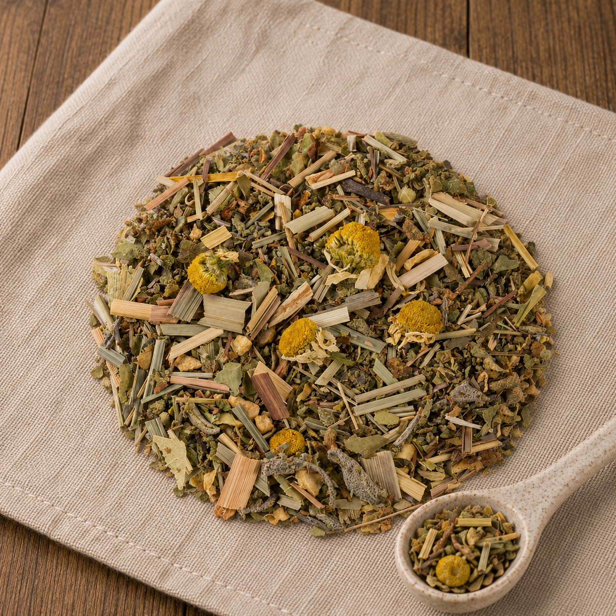 Nº29 Cítrico Herbal BIO