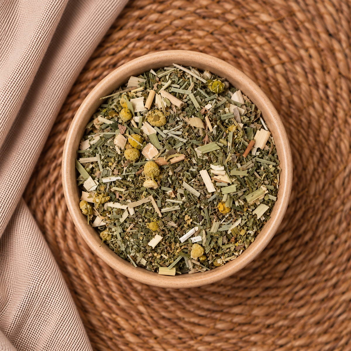 Nº29 Cítrico Herbal BIO
