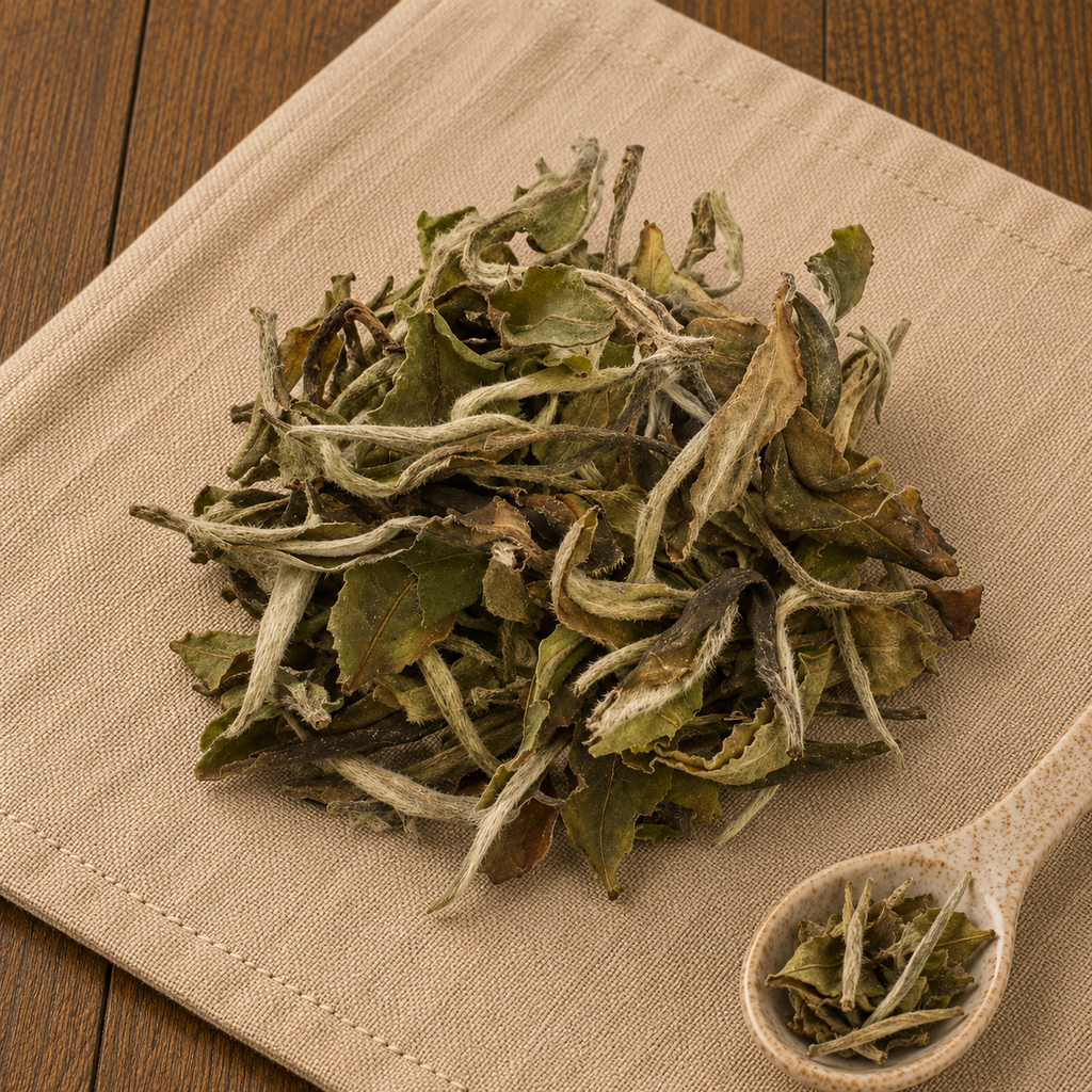Nº36 Té blanco superior Bio