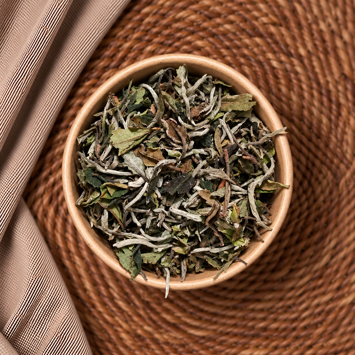 Nº36 Té blanco superior Bio