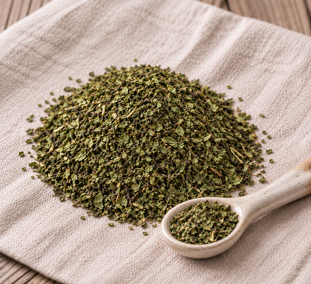 Nº 5 - Menta verde BIO