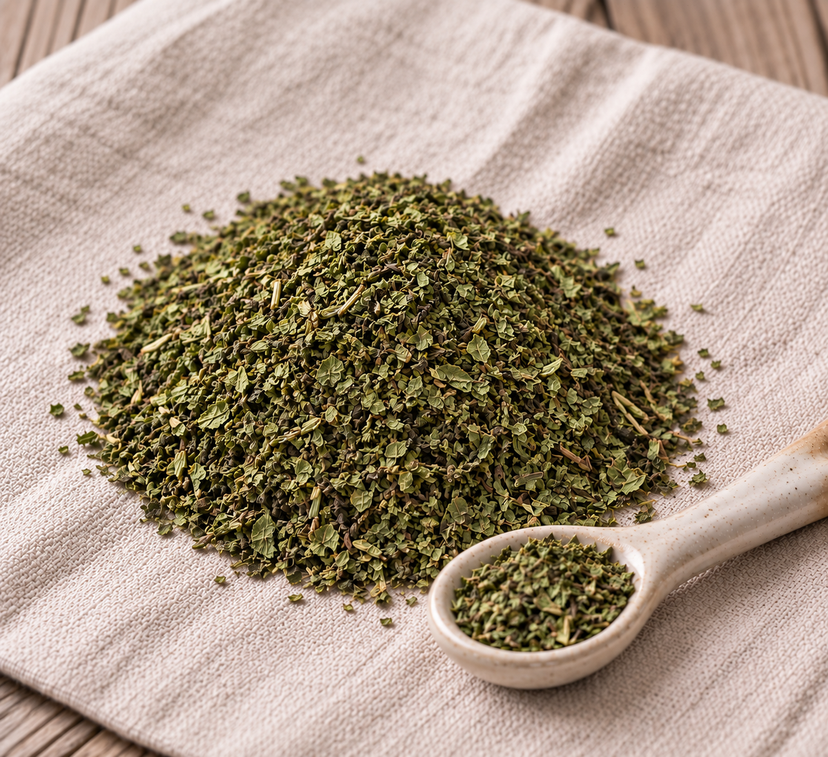 Nº 5 - Menta verde BIO
