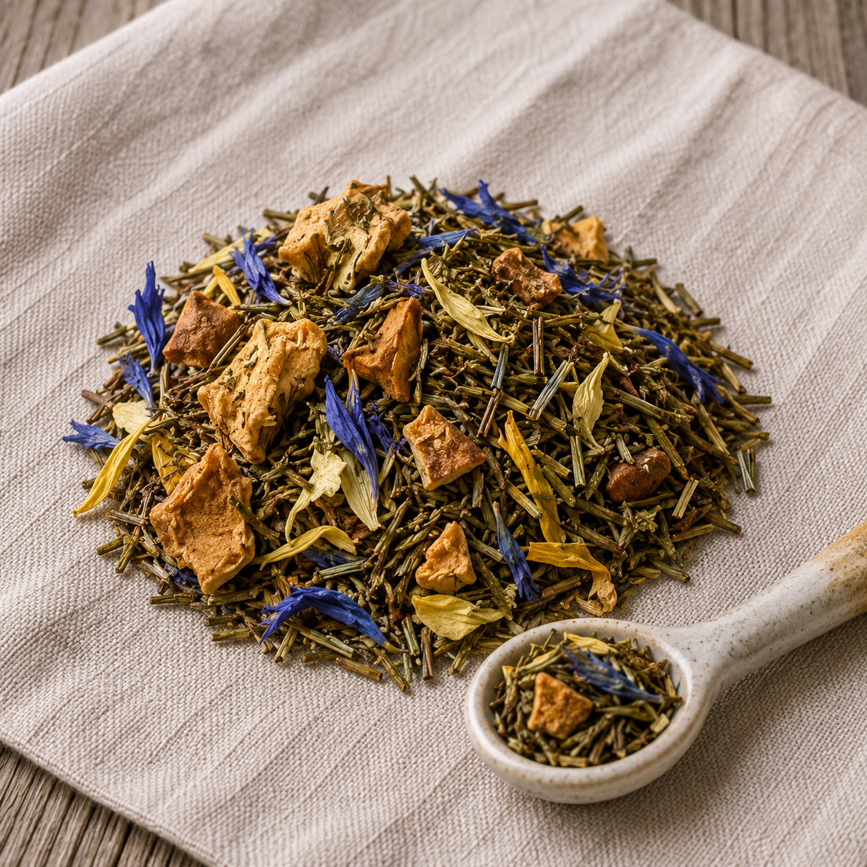 Nº 7 - Rooibos Tropical BIO