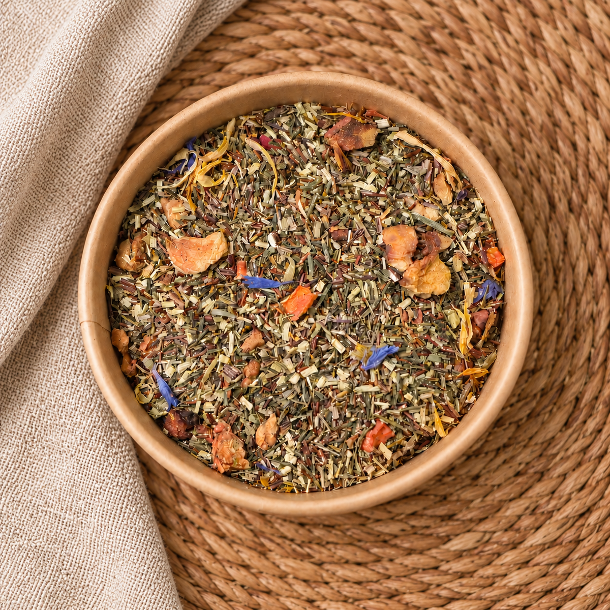 Nº 7 - Rooibos Tropical BIO