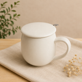 Taza Haiku blanca