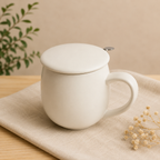 Taza Haiku blanca