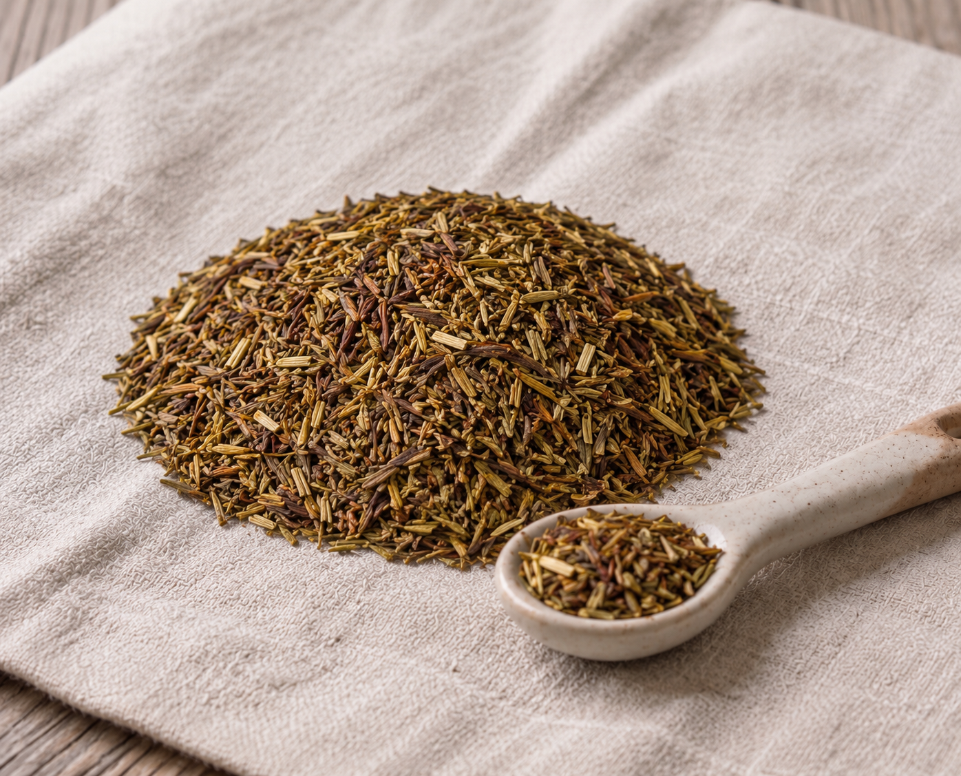 Nº 3 - Rooibos verde BIO