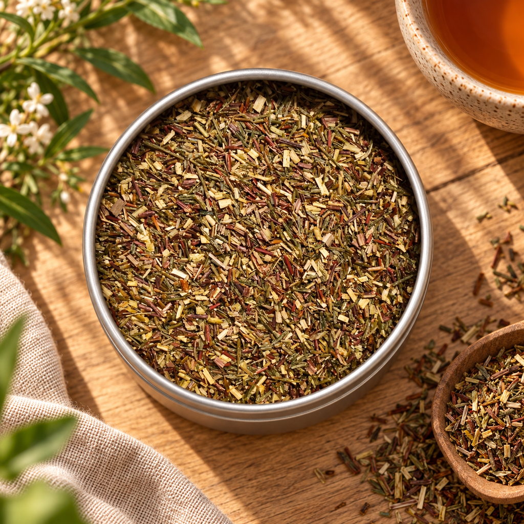 Nº 3 - Rooibos verde BIO