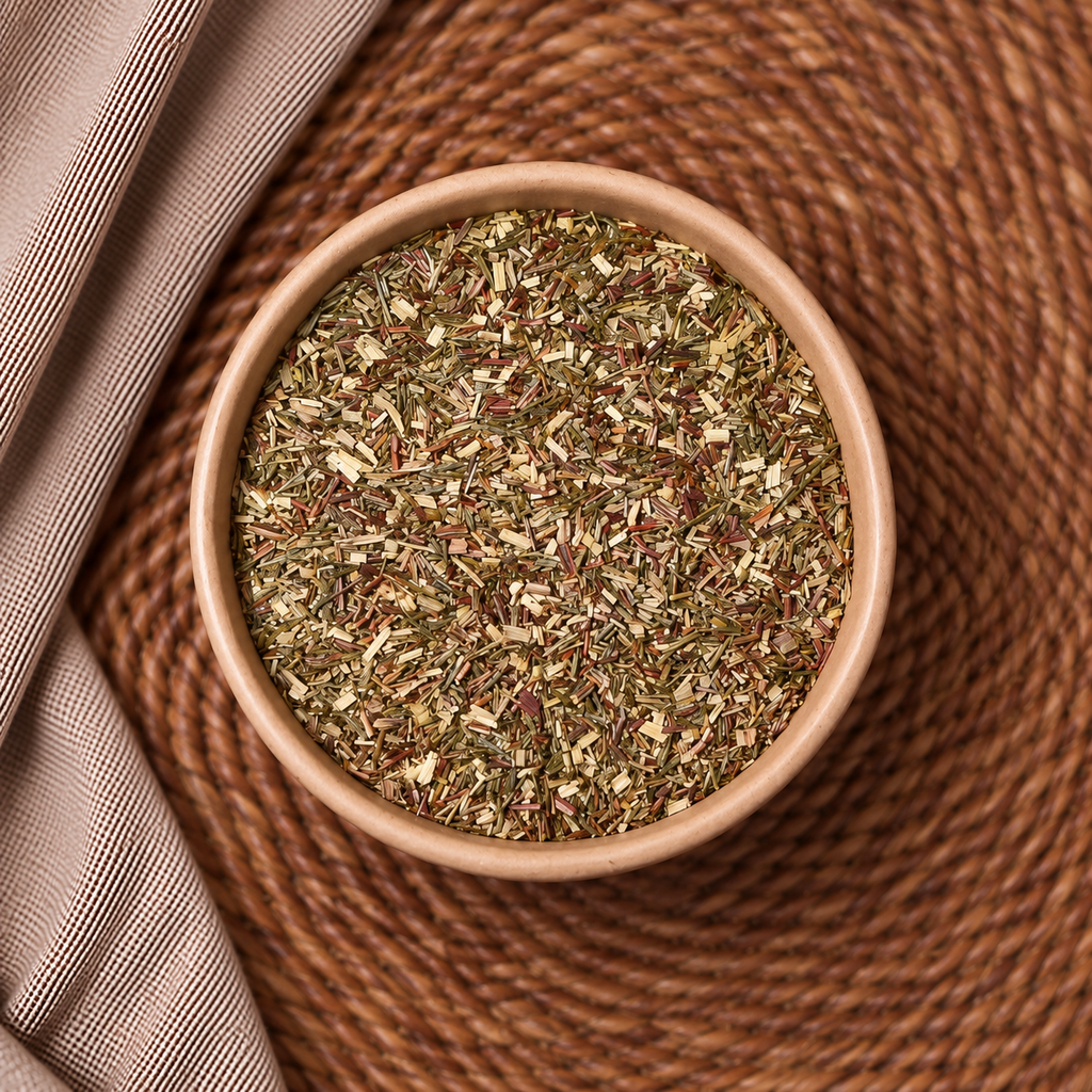 Nº 3 - Rooibos verde BIO